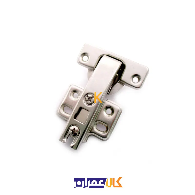 لولا 45 درجه آرام بند کابینت 4527 ملونی