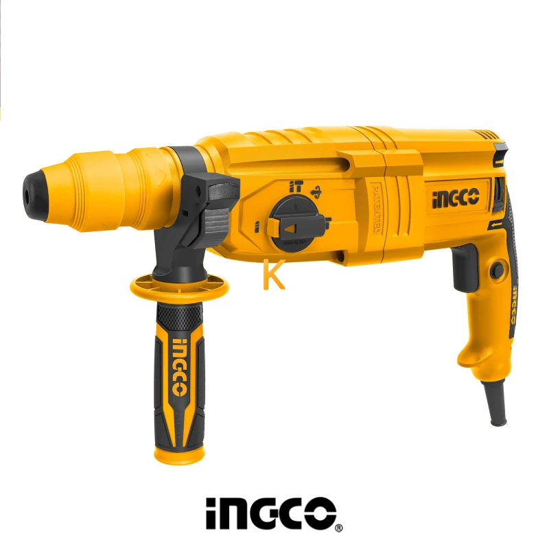 دریل بتن کن چهار شیار RGH-9028 اینکو