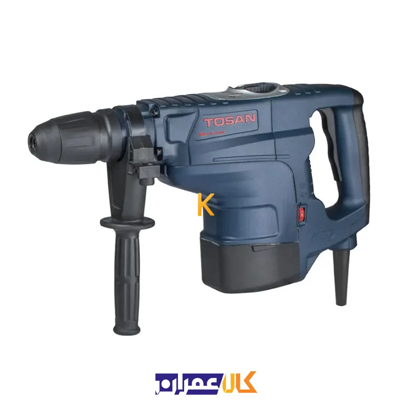 دریل پنج‌ شیار 8065H توسن