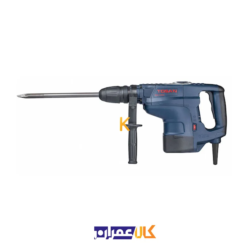 دریل پنج‌ شیار 8065H توسن