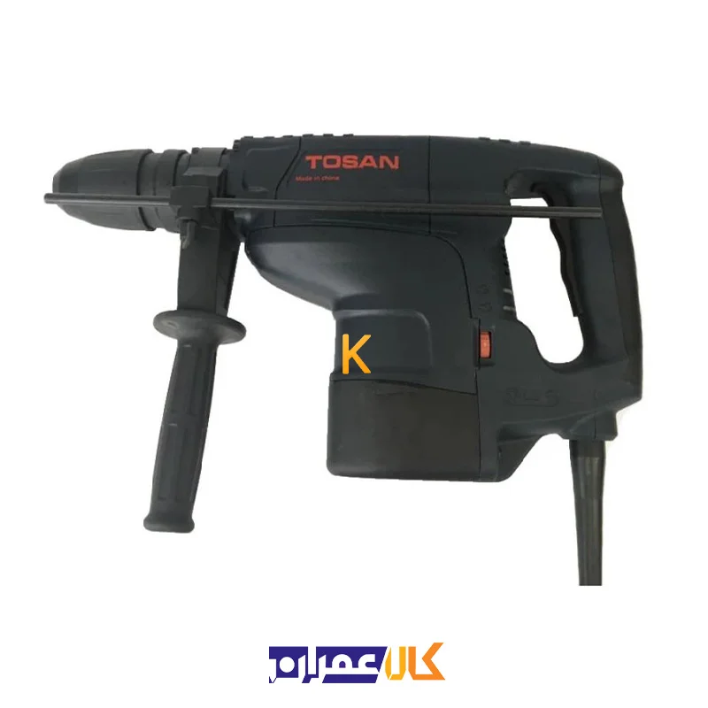 دریل پنج‌ شیار 8065H توسن