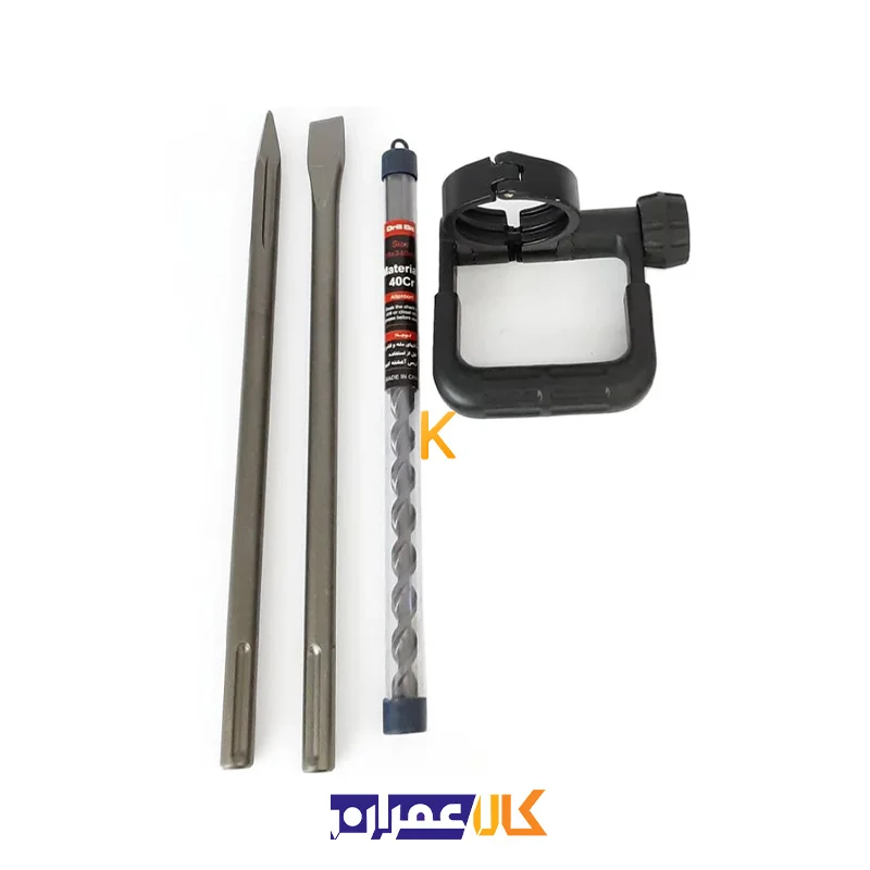 دریل پنج‌ شیار 8065H توسن