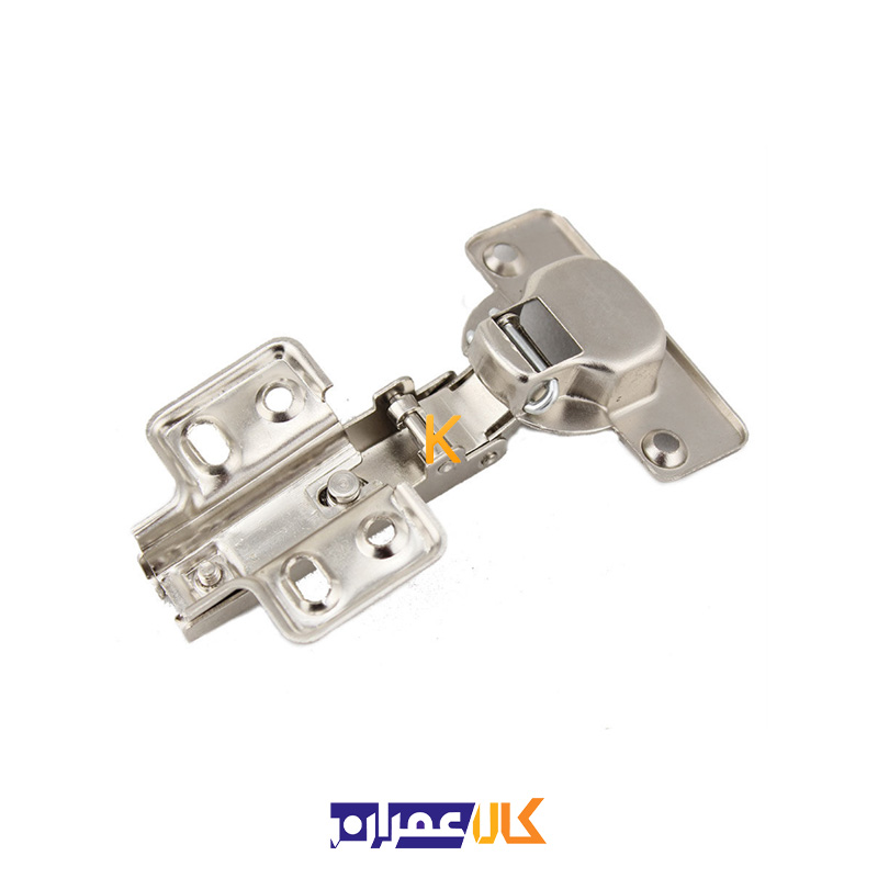 لولا 90 درجه آرام بند کابینت 4024 ملونی