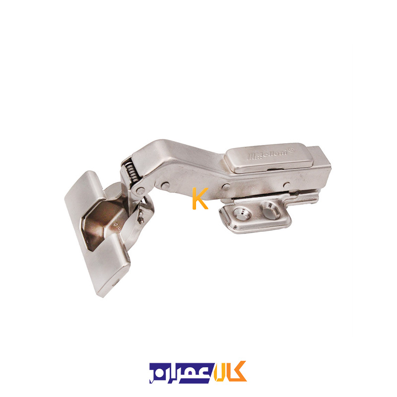 لولا 90 درجه آرام بند کابینت 4024 ملونی