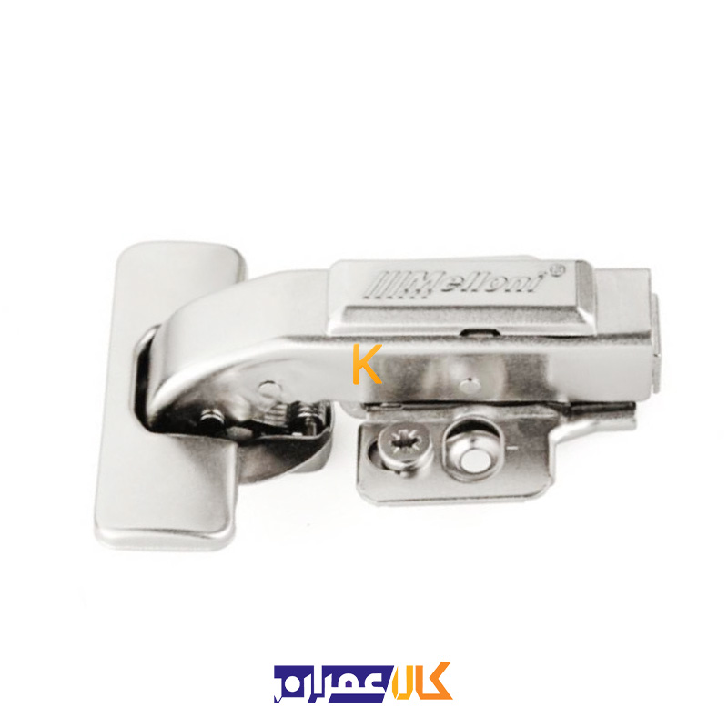 لولا 90 درجه آرام بند کابینت 4024 ملونی