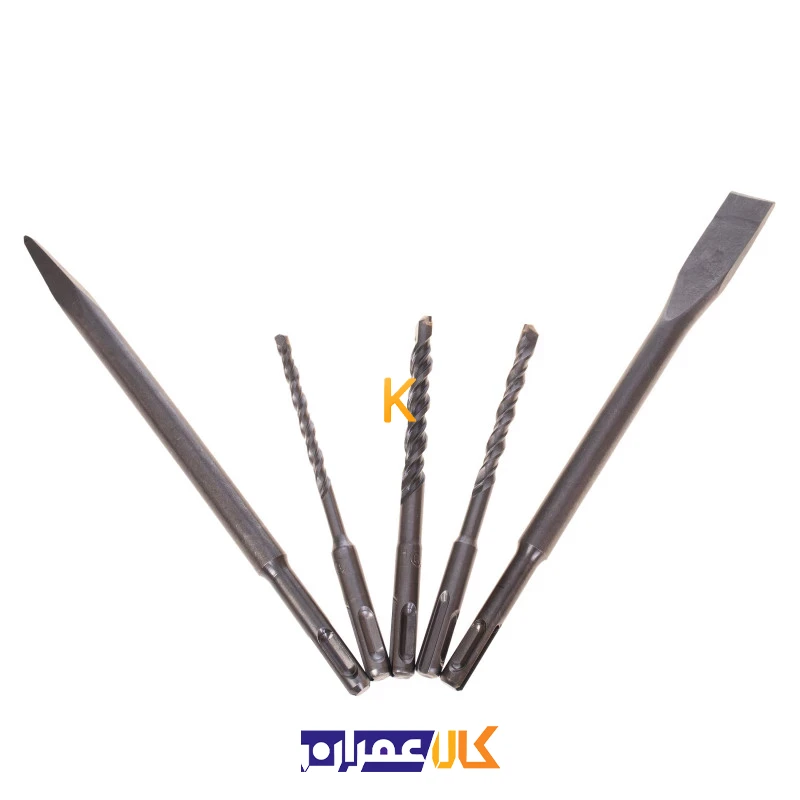 دریل بتن کن چهار شیار RGH-9528 اینکو