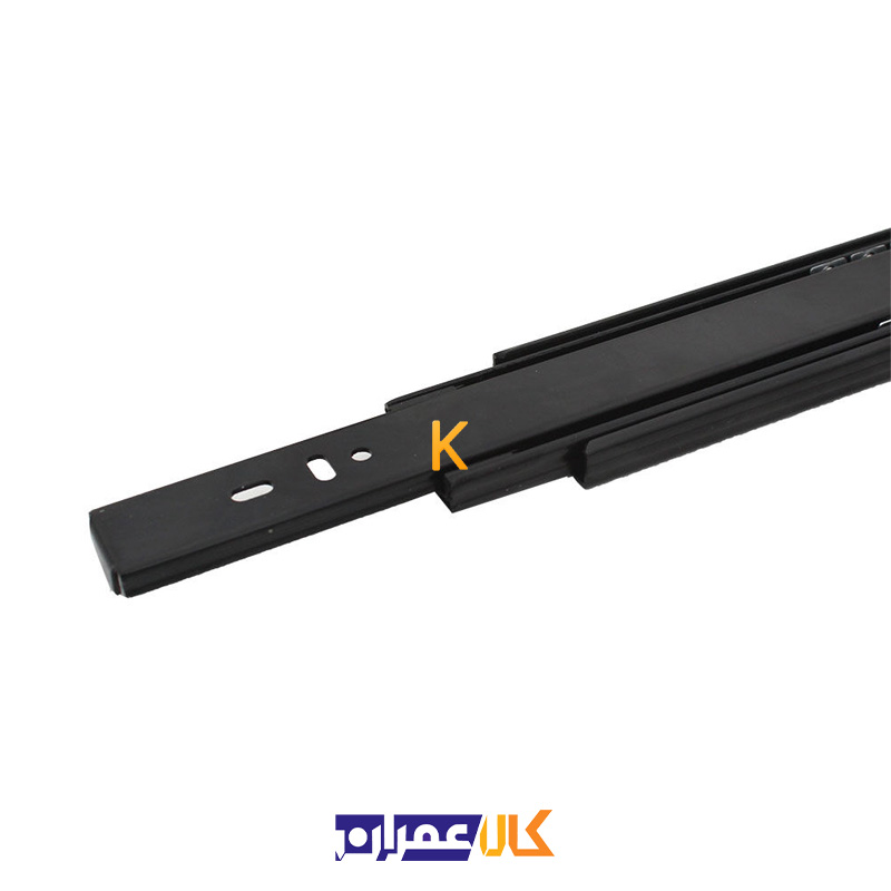 ریل ساچمه ای ارام بند کابینت ملونی