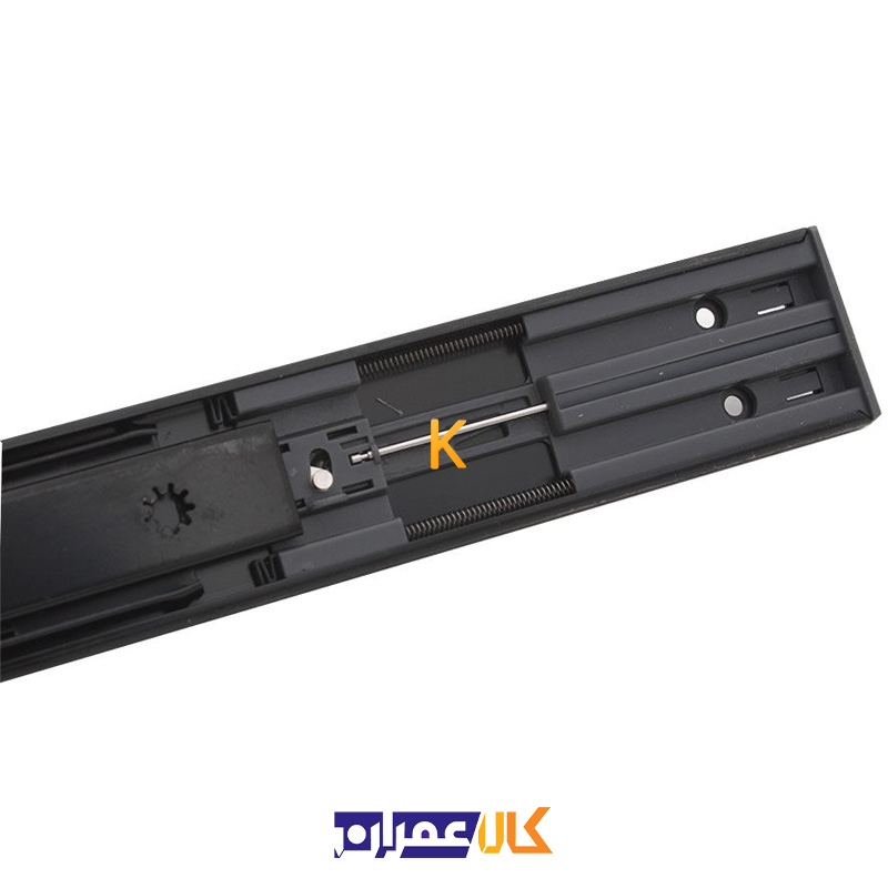 ریل ساچمه ای ارام بند کابینت ملونی