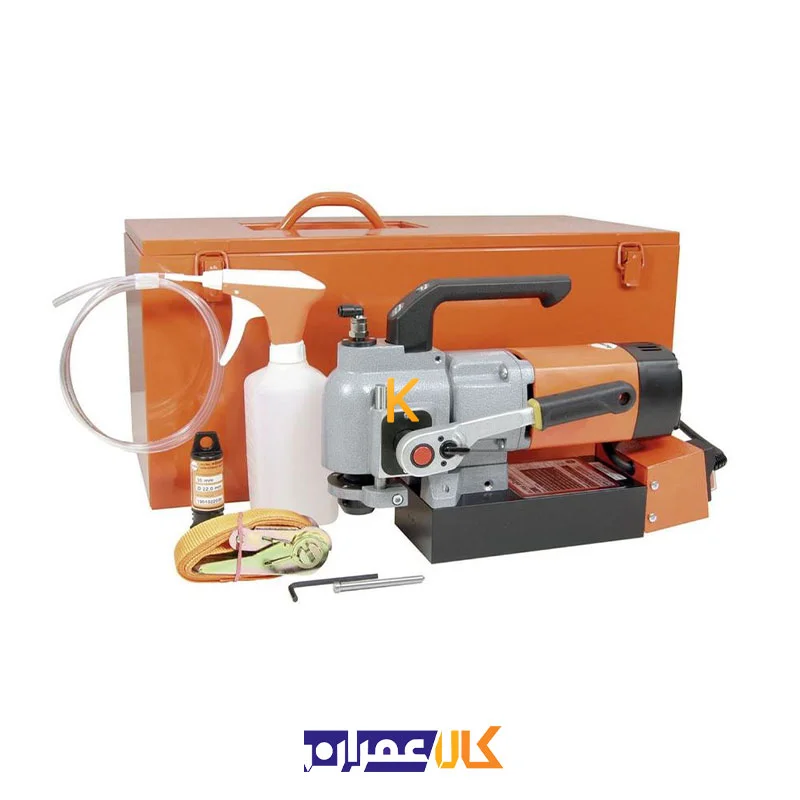 دریل مگنت مدل V 40 آلفرا