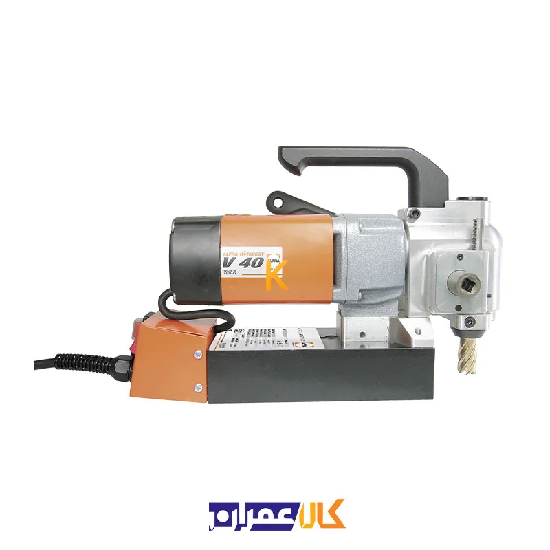 دریل مگنت مدل V 32 آلفرا