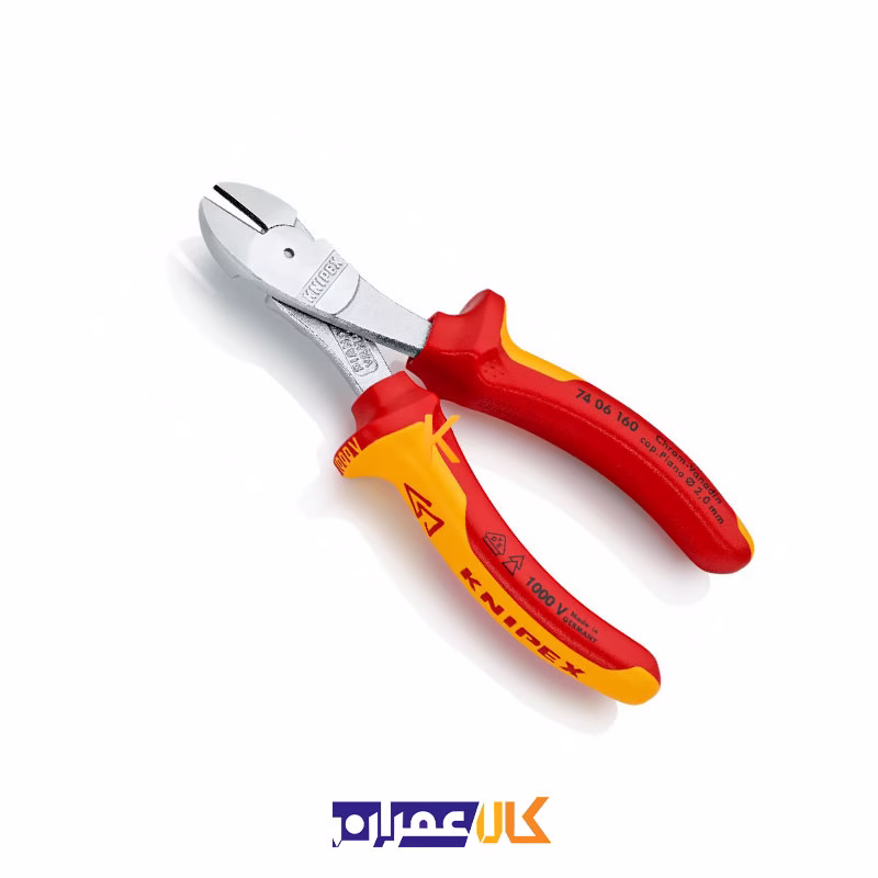 سیم چین فشار قوی مدل 7406160 کنیپکس