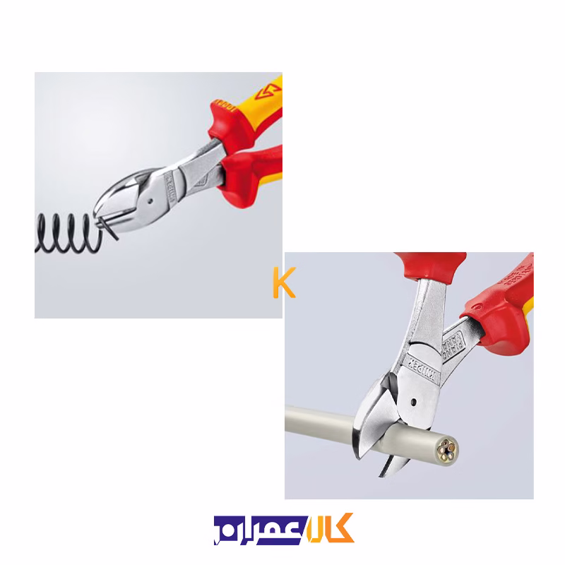 سیم چین فشار قوی مدل 7406160 کنیپکس