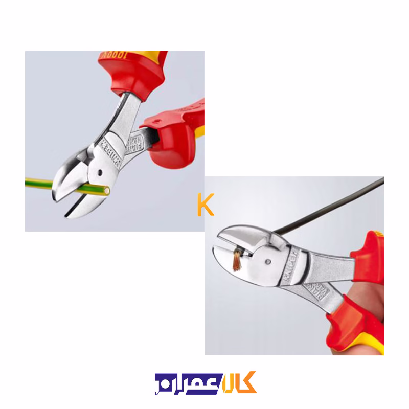 سیم چین فشار قوی مدل 7406160 کنیپکس