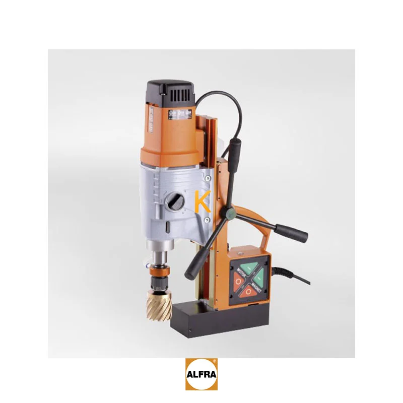 دریل مگنت مدل RB 80 X آلفرا