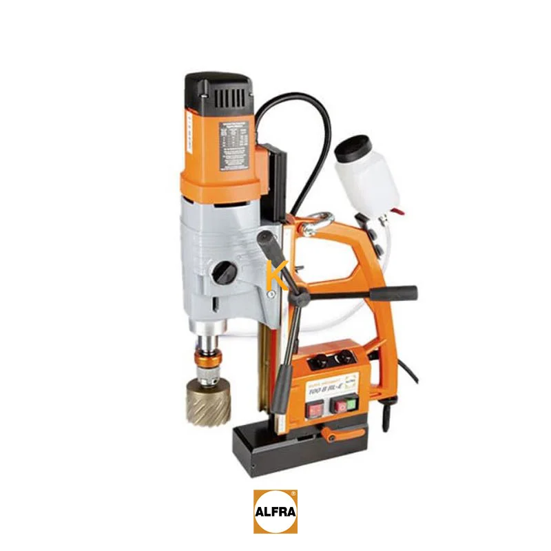 دریل مگنت مدل RB B 100 RL-E آلفرا