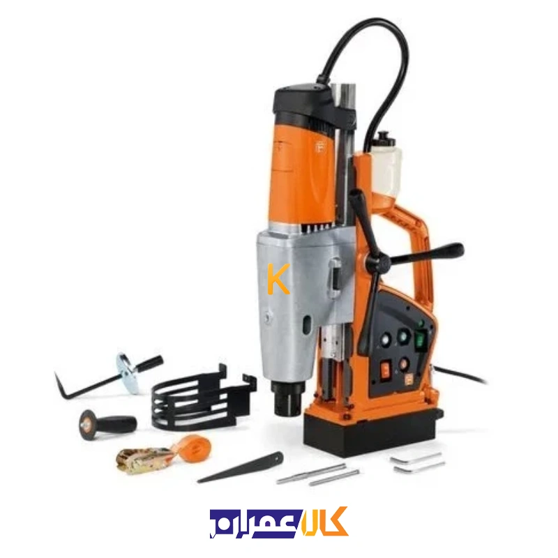 دریل مگنت KBU 110-4 M فاین