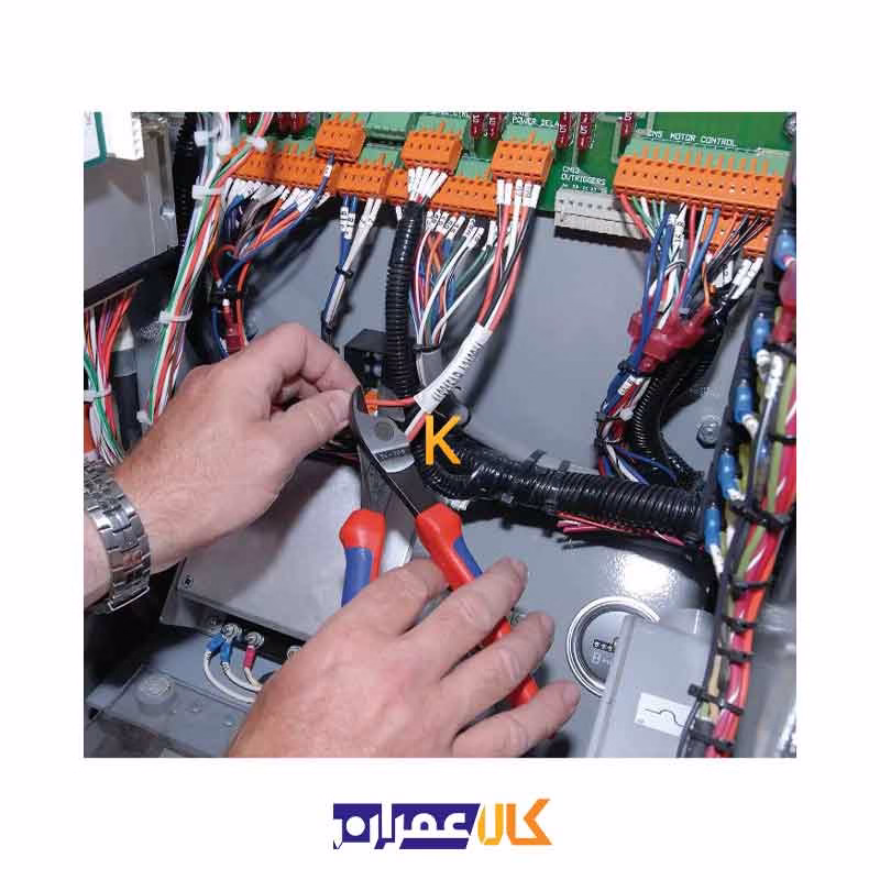 سیم چین مدل 7402140 کنیپکس