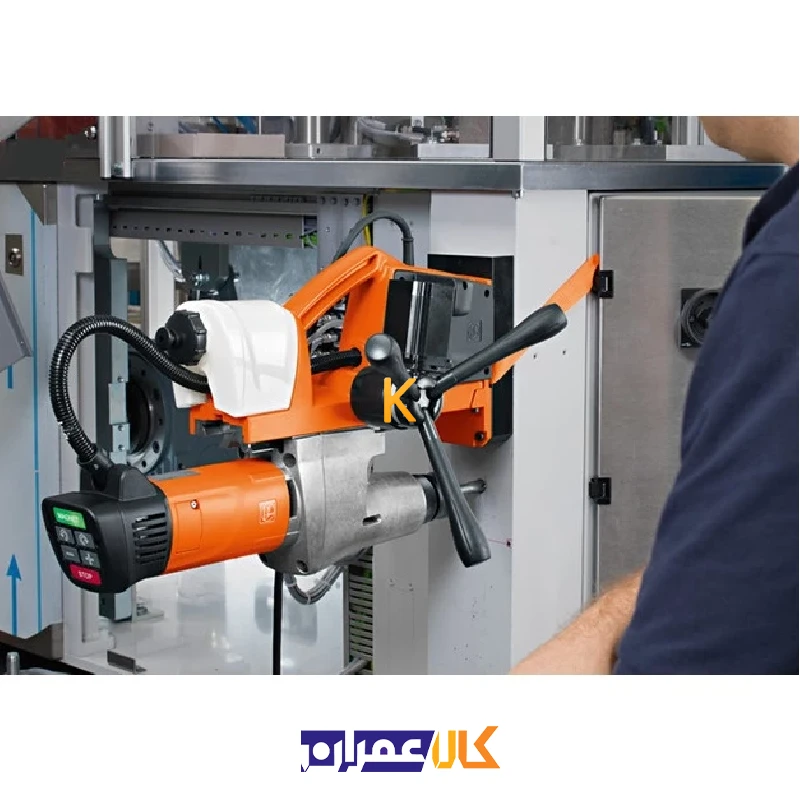 دریل مگنت KBM 50U فاین
