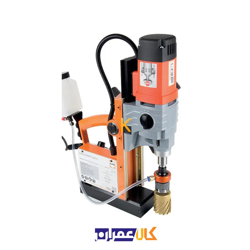 دریل مگنت مدل RB 50 B RL-E آلفرا