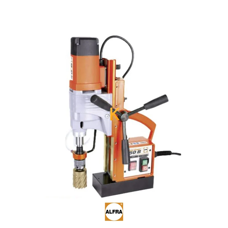 دریل مگنت مدل RB 50 B آلفرا