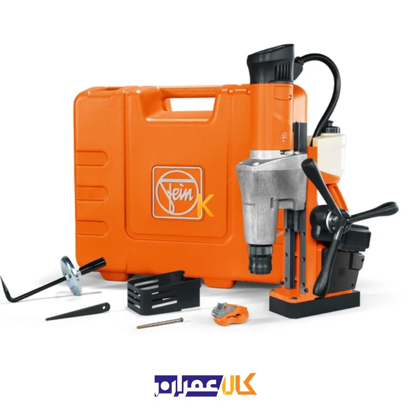 دریل مگنت اتوماتیک KBM50 AUTO فاین