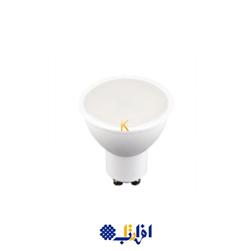 لامپ هالوژنی دیفیوزدار 6 وات SMD افراتاب