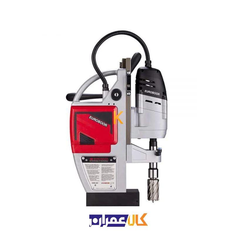 دریل مگنت شارژی مدل EBM.360 یوروبور
