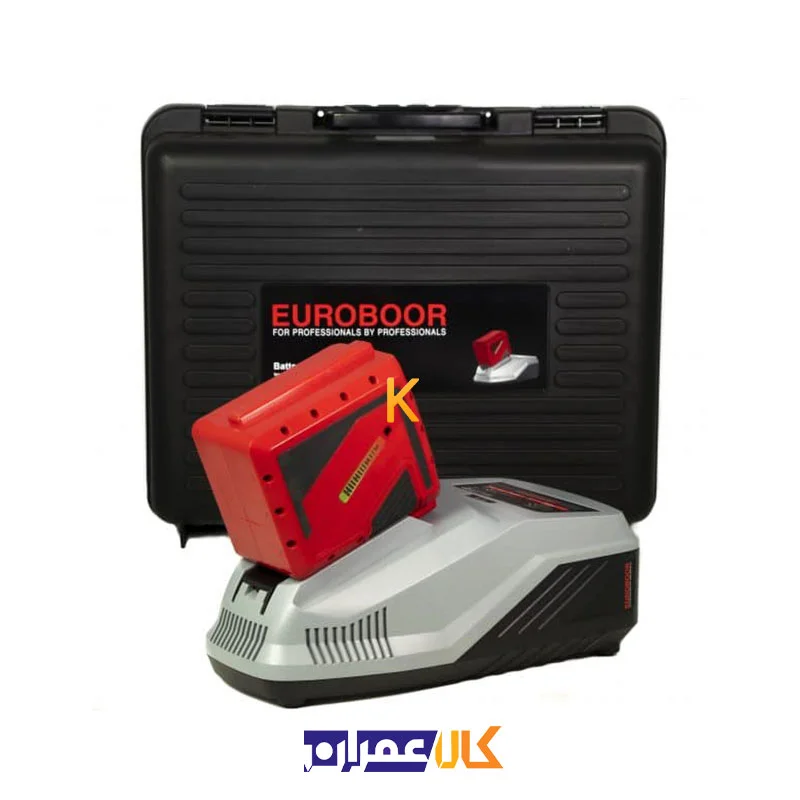 دریل مگنت شارژی مدل EBM.360 یوروبور