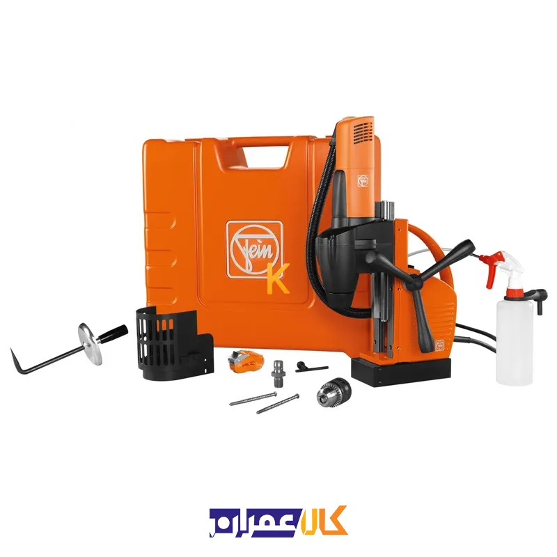 دریل مگنت KBM 32Q فاین