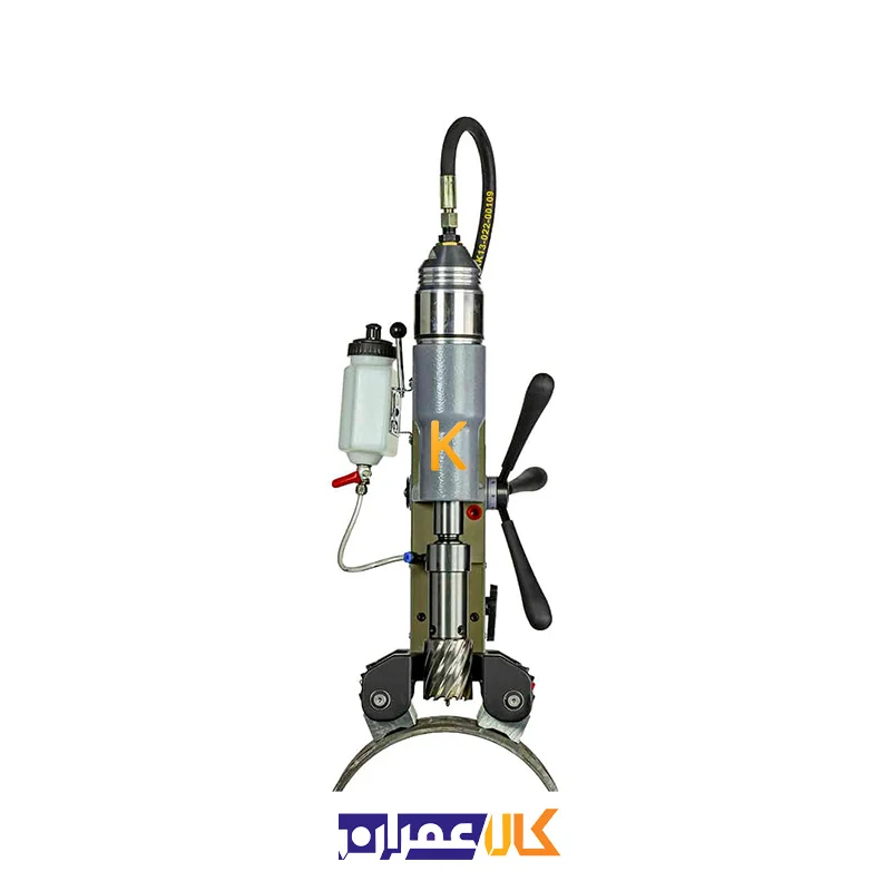 دریل مگنت مدل TUBE.55/AIR یوروبور