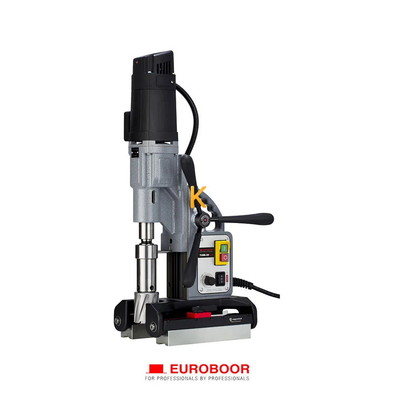 دریل مگنت مدل TUBE.55S+/T یوروبور