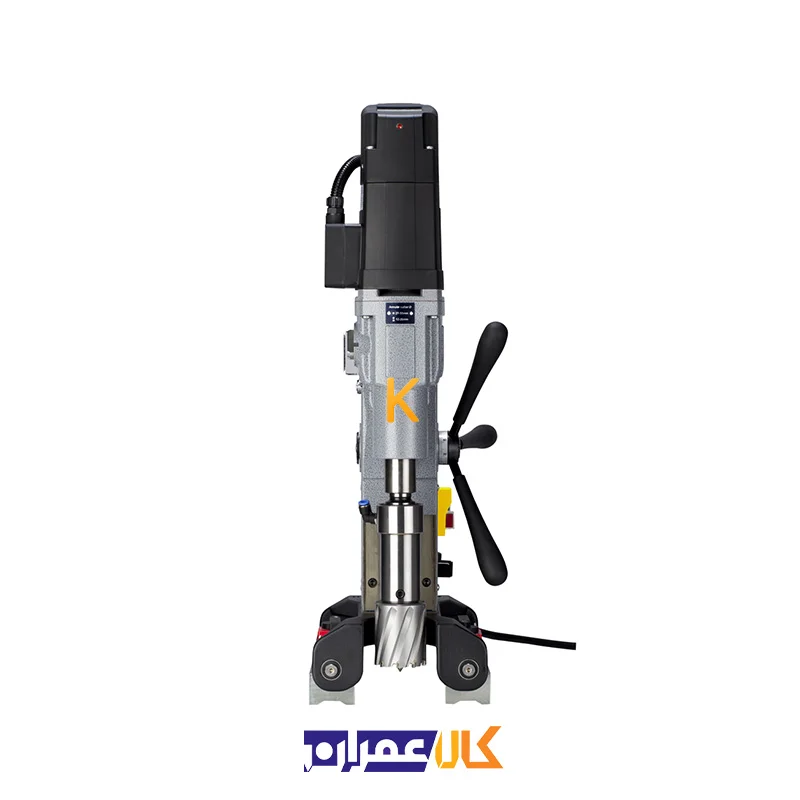 دریل مگنت مدل TUBE.55S+/T یوروبور