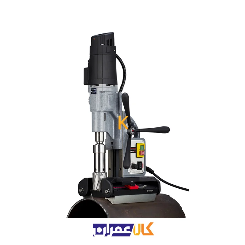 دریل مگنت مدل TUBE.55S+/T یوروبور
