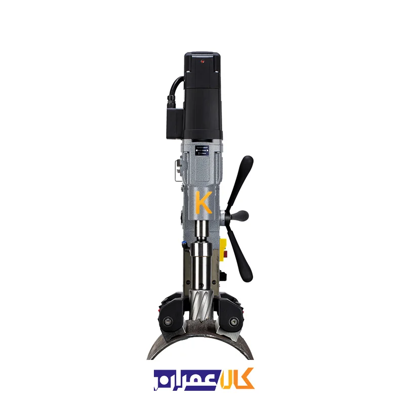 دریل مگنت مدل TUBE.55S+/T یوروبور