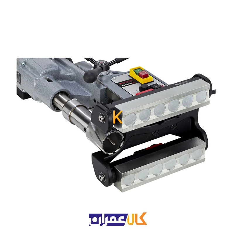 دریل مگنت مدل TUBE.55S+/T یوروبور