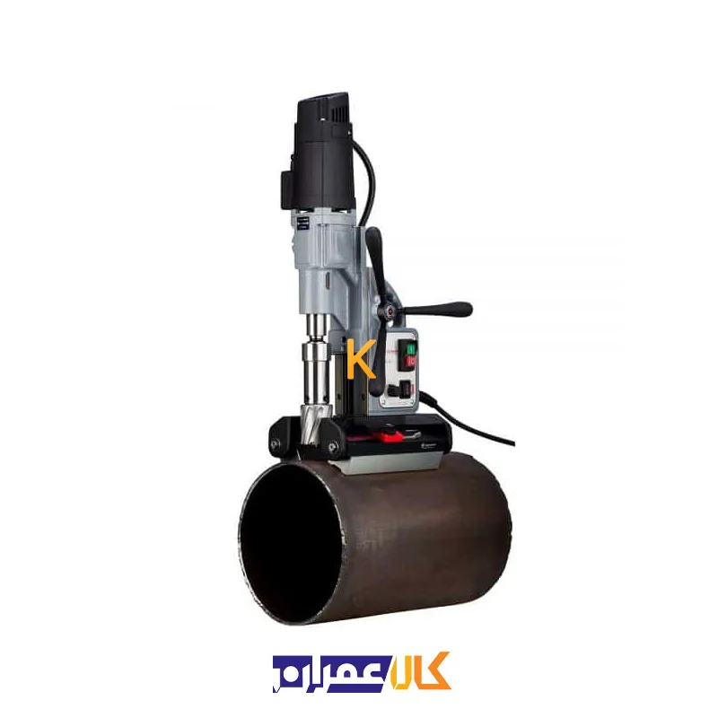 دریل مگنت مدل TUBE.55S-T یوروبور