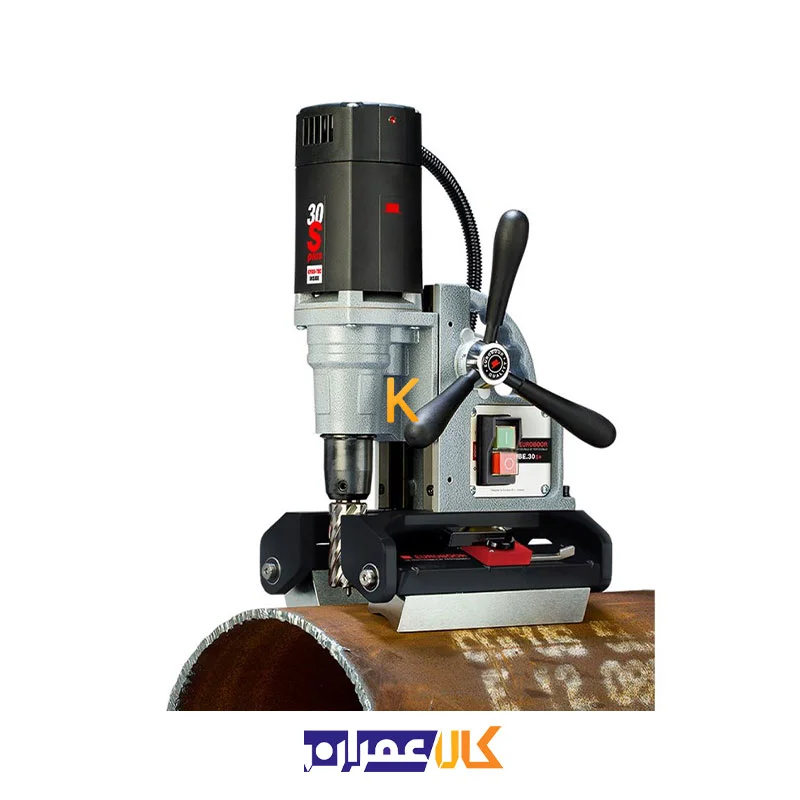 دریل مگنت مدل +TUBE.30S یوروبور
