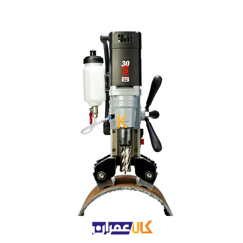 دریل مگنت مدل +TUBE.30S یوروبور
