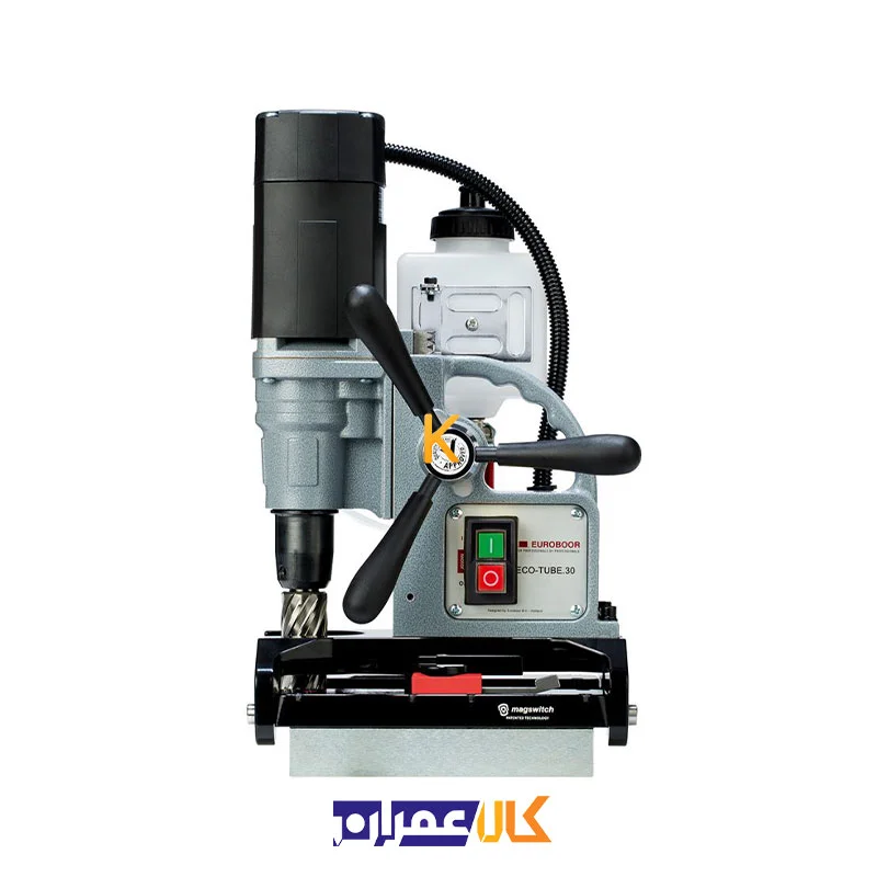 دریل مگنت مدل TUBE.30 یوروبور