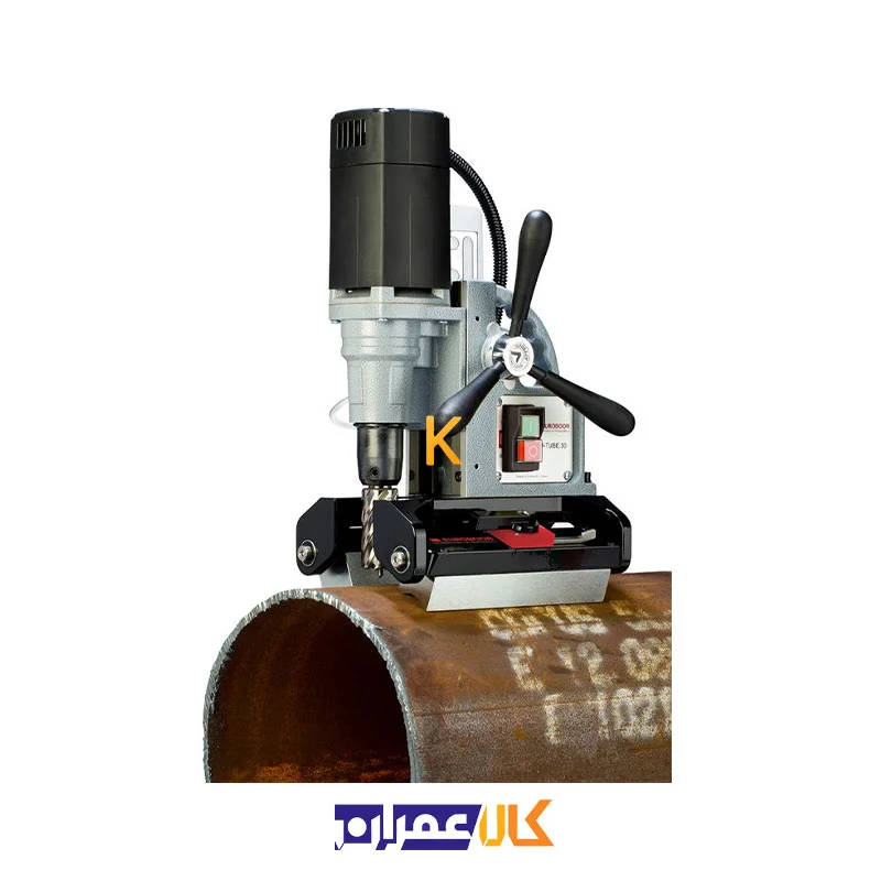 دریل مگنت مدل TUBE.30 یوروبور