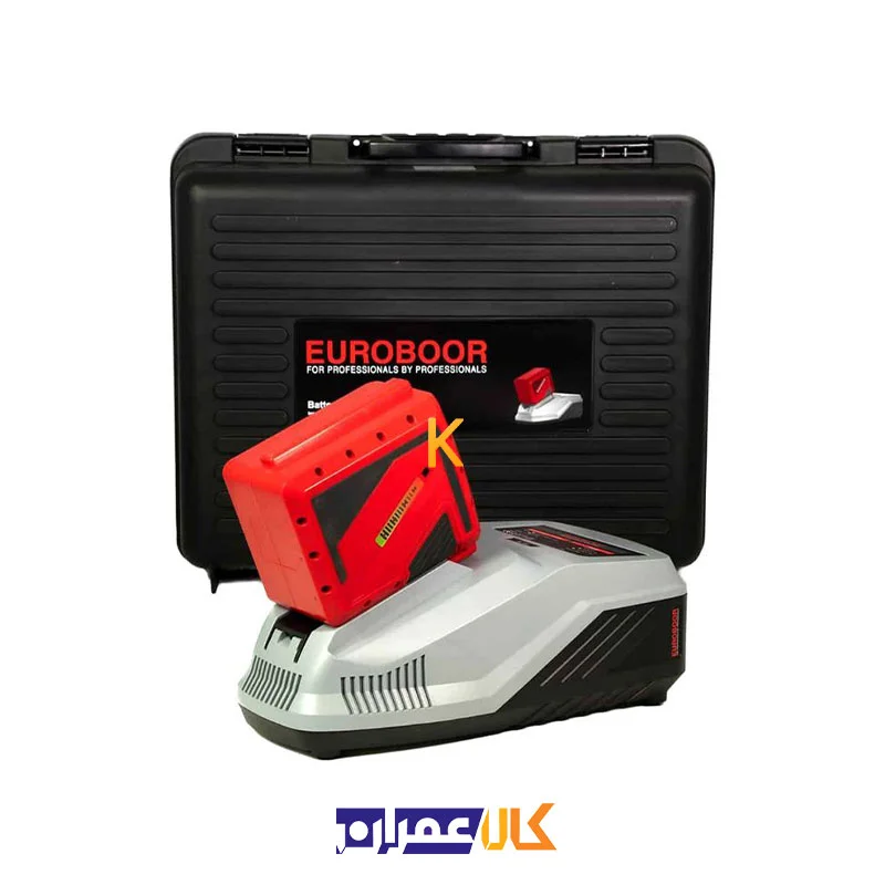 دریل مگنت ریلی مدل Rail.360 یوروبور