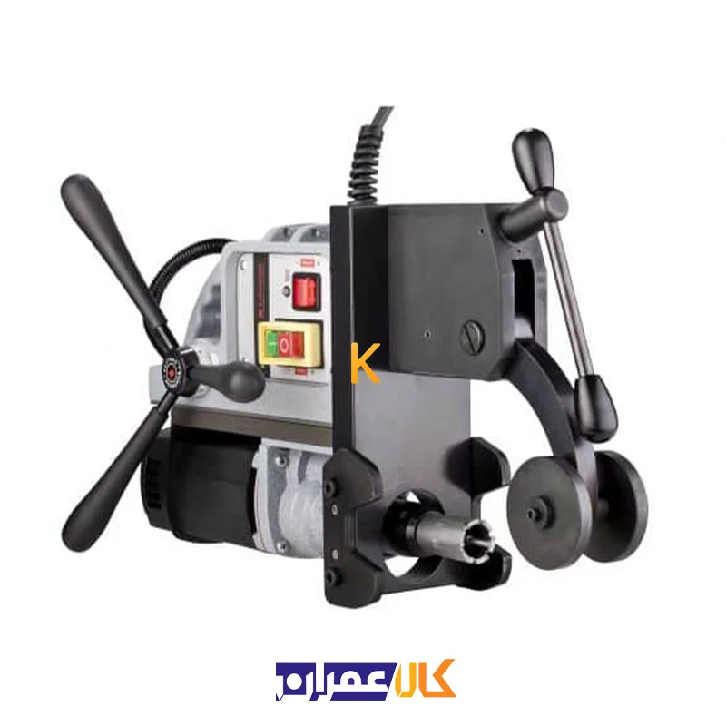 دریل مگنت ریلی مدل RAIL.40S یوروبور