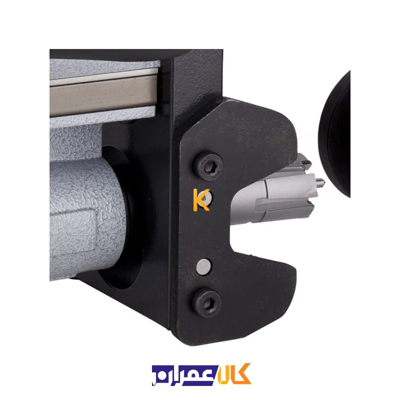 دریل مگنت ریلی مدل RAIL.40S یوروبور