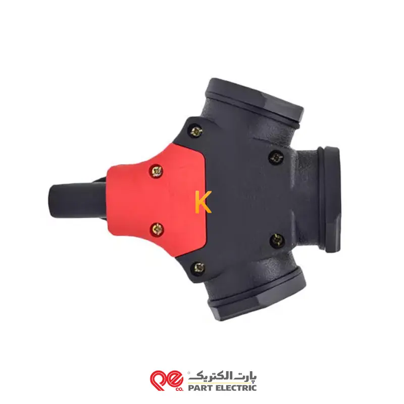 سه راهی صنعتی کرال پارت الکتریک