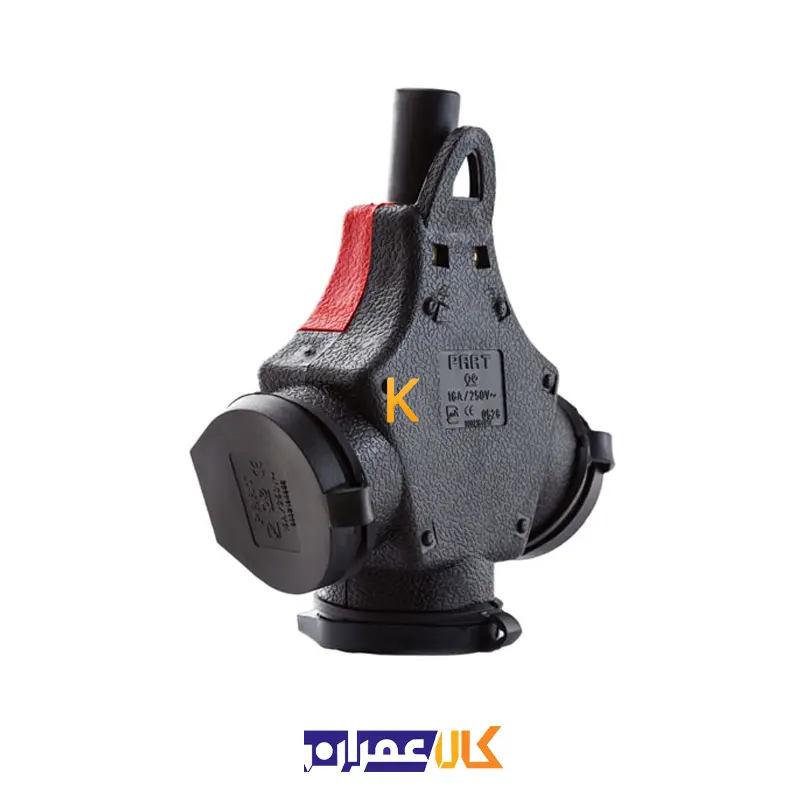 سه راهی صنعتی کرال پارت الکتریک