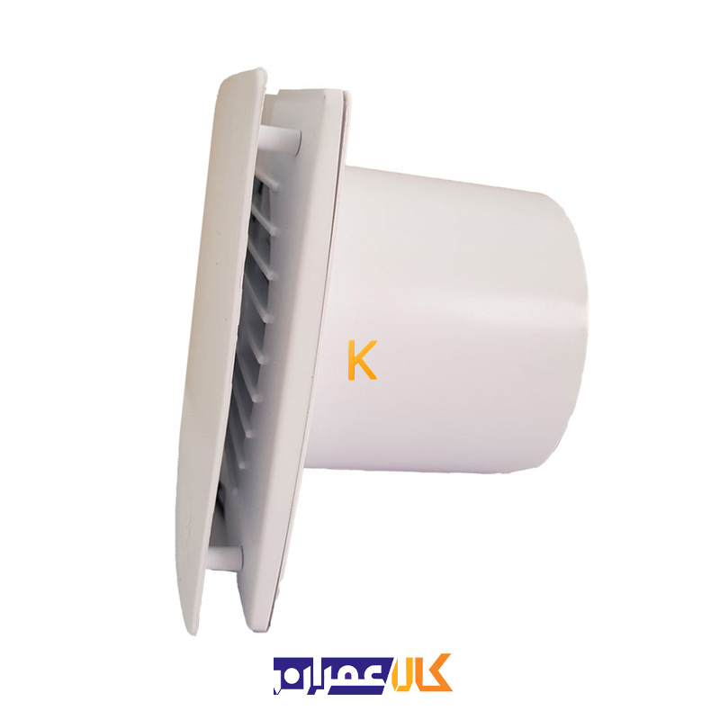 هواکش خانگی یونیورسال سایز 15 پارت الکتریک
