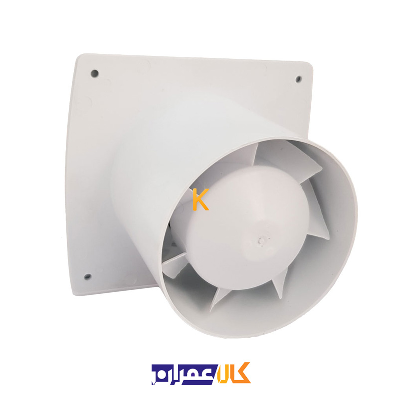 هواکش خانگی یونیورسال سایز 12 پارت الکتریک