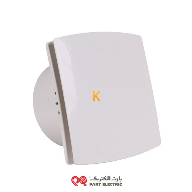 هواکش خانگی یونیورسال دو پنل پارت الکتریک