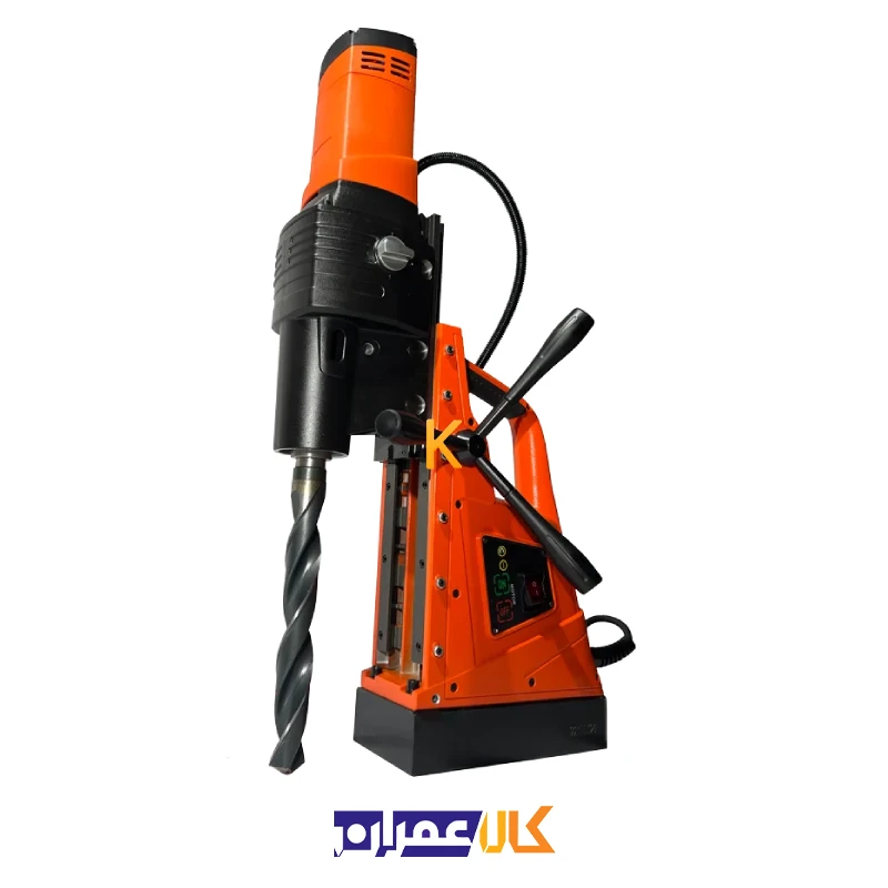 دریل مگنت DM120 ای اس تی پاور
