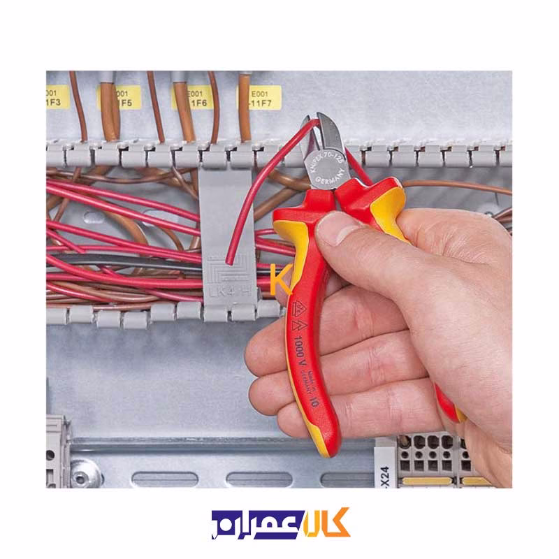 سیم چین فشار قوی مدل 7006140 کنیپکس
